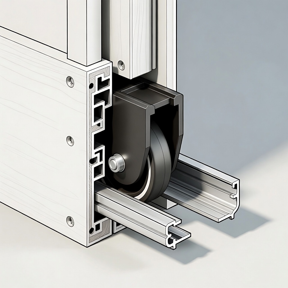  Sürgülü Ekran Kapısı Kaymıyor mu? Silindirleri Kolayca Ayarlamak İçin Uzman İpuçları