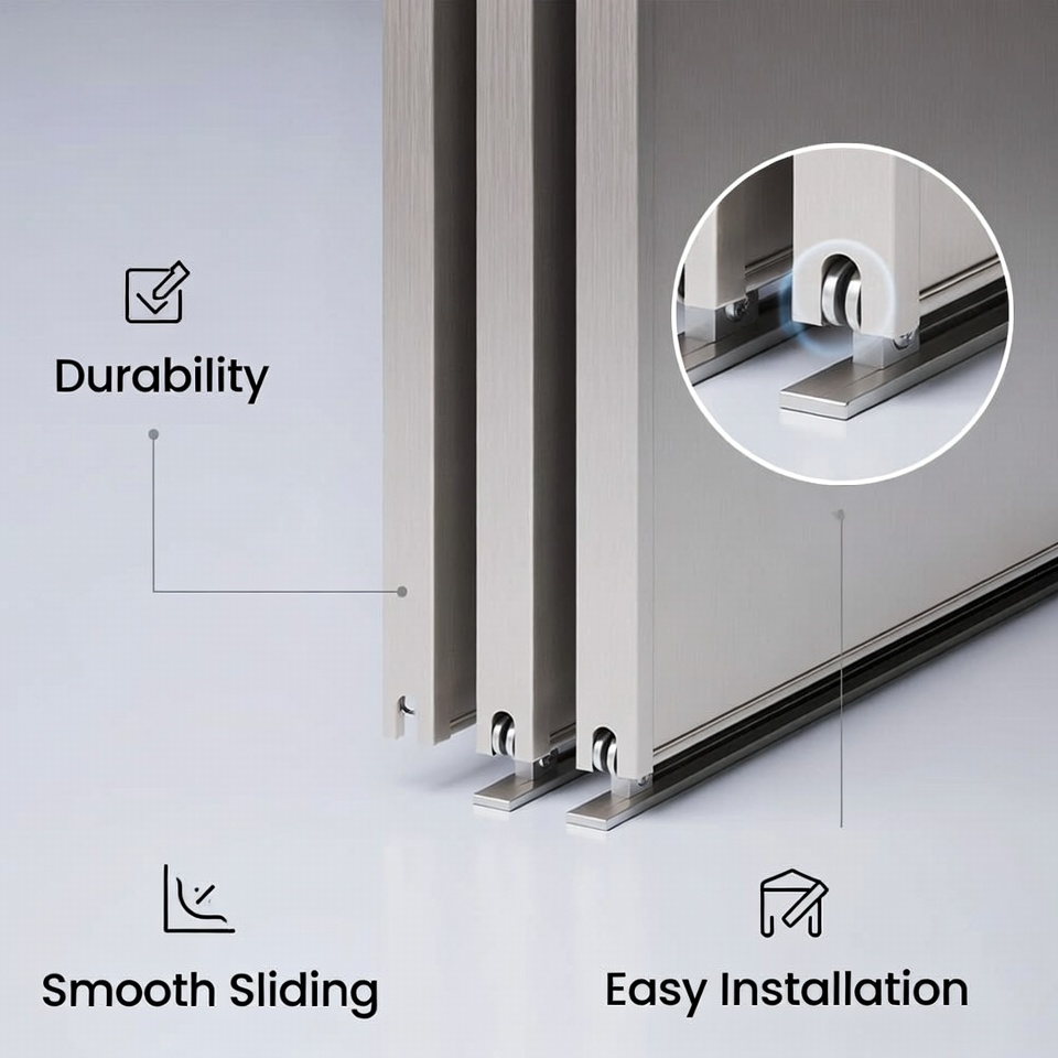  Paslanmaz Çelik Tandem Silindirler: Faydaları ve Kurulum İpuçları